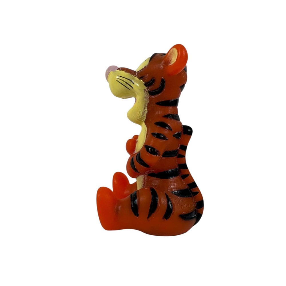 Disney Tigger Action Figure Lot of 3 Kids OS Orange Excellent PVC Miniatures - Picture 14 of 16